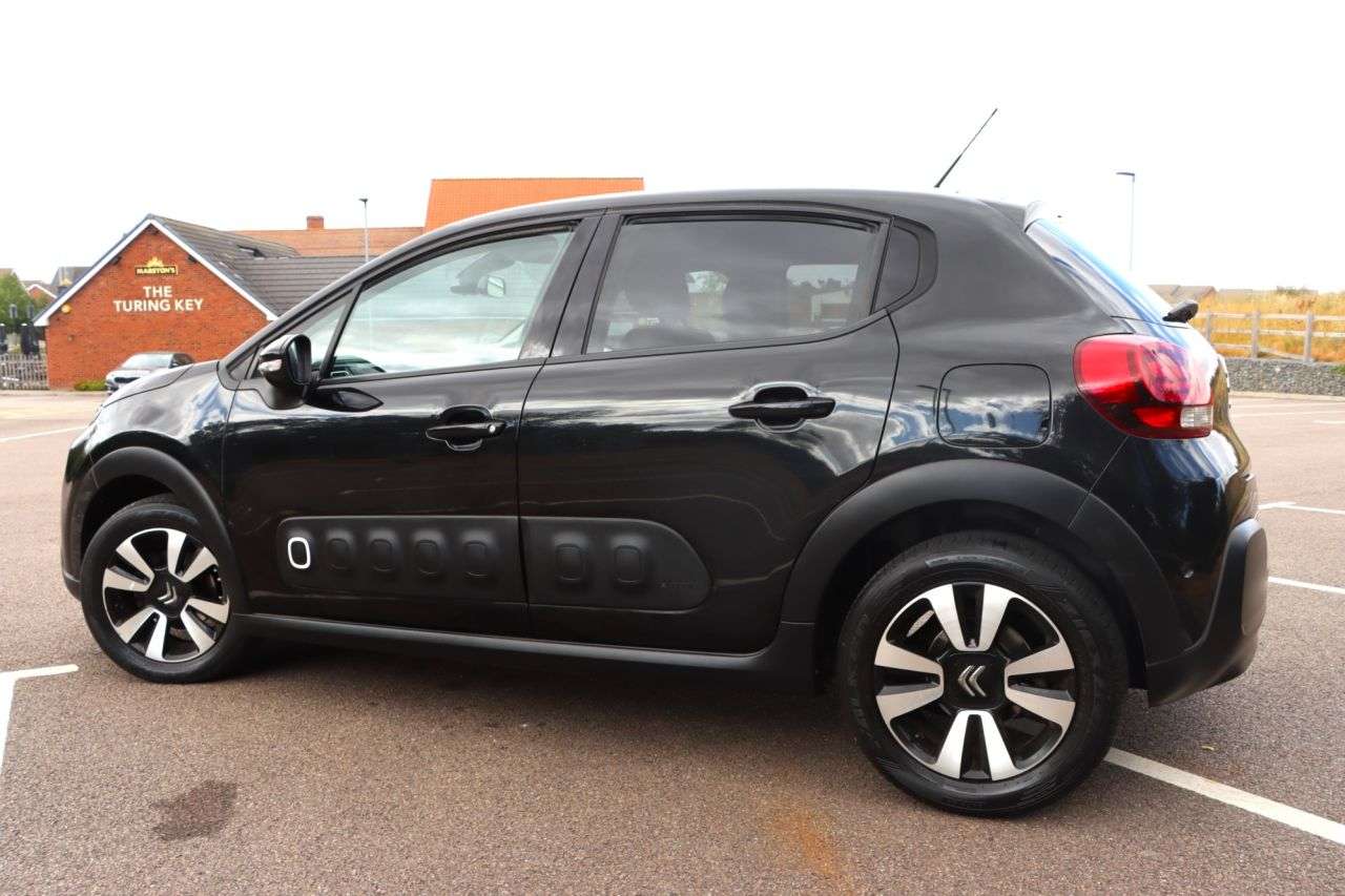 2017 CITROEN C3 2017 CITROEN C3