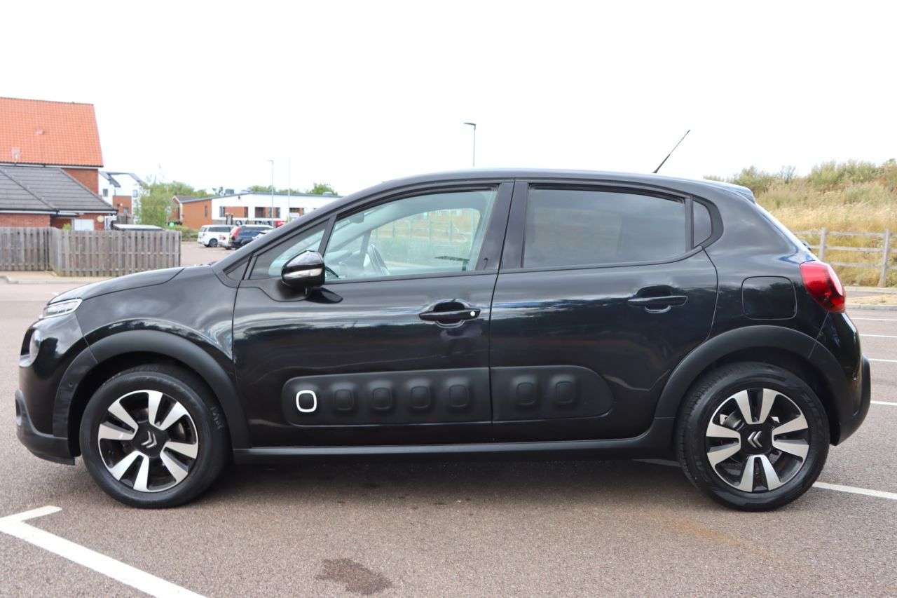 2017 CITROEN C3 2017 CITROEN C3