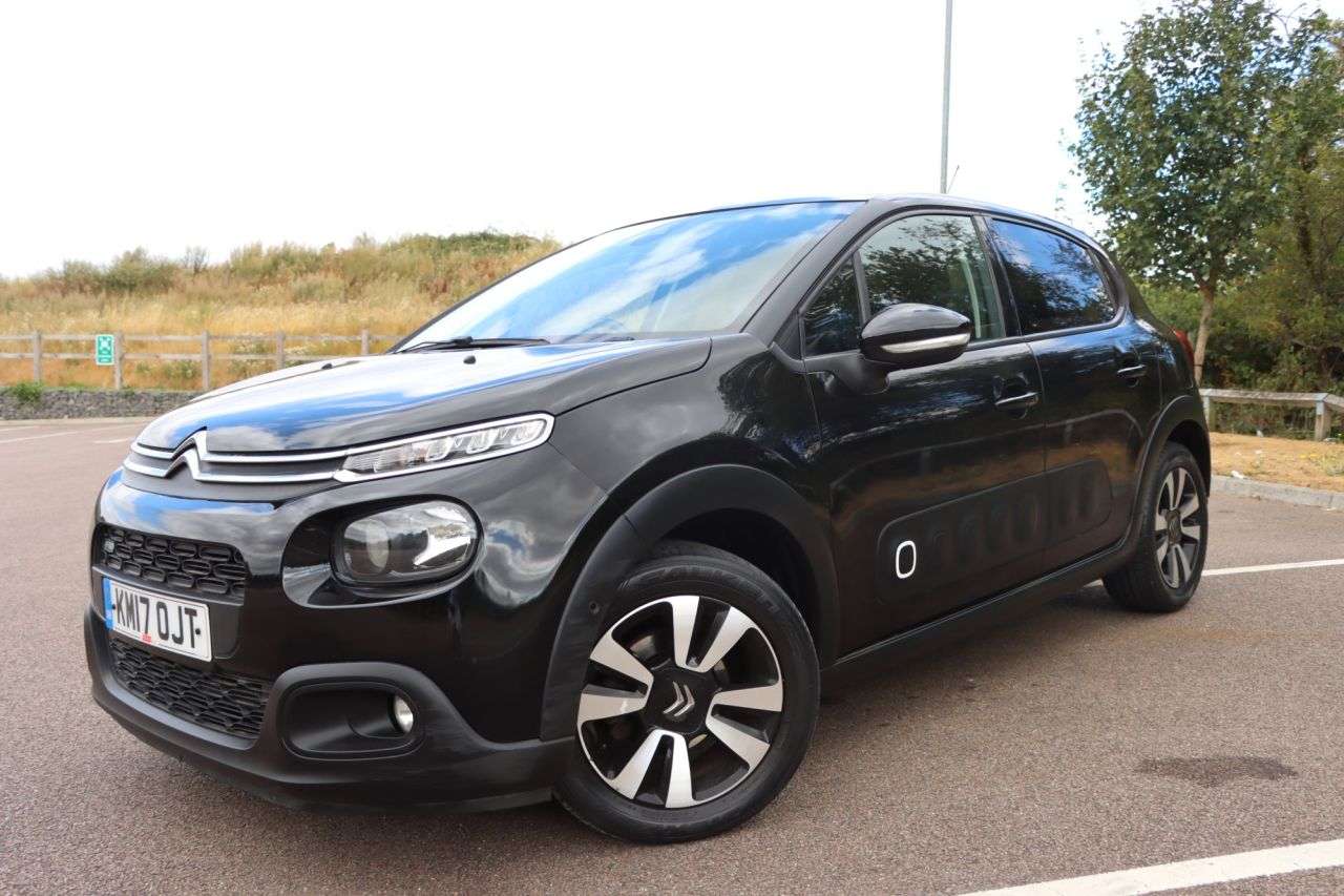 2017 CITROEN C3 2017 CITROEN C3