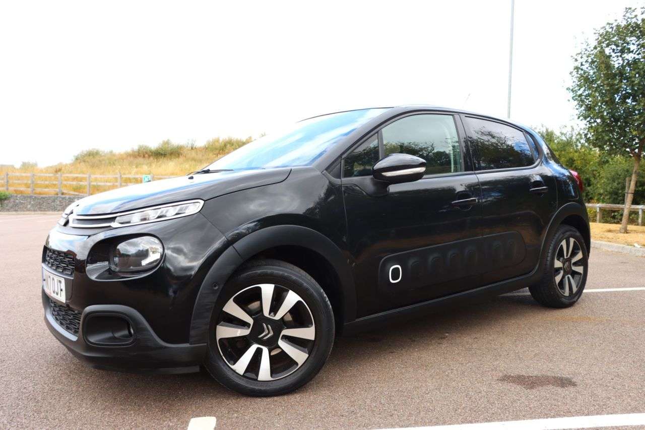 2017 CITROEN C3 2017 CITROEN C3