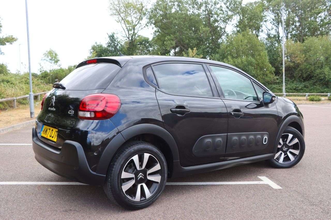 2017 CITROEN C3 2017 CITROEN C3