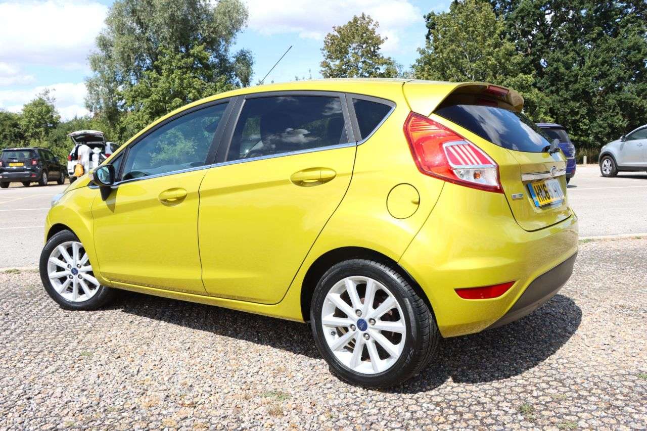 2015 FORD FIESTA 2015 FORD FIESTA
