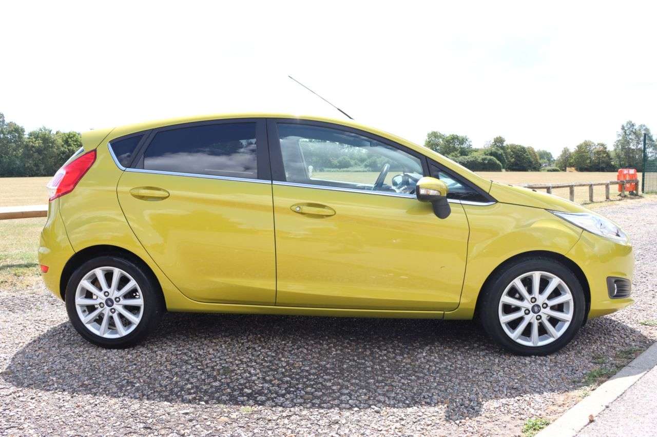 2015 FORD FIESTA 2015 FORD FIESTA
