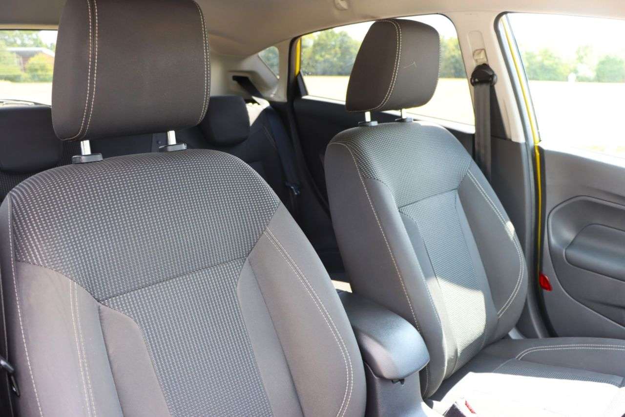 2015 FORD FIESTA 2015 FORD FIESTA