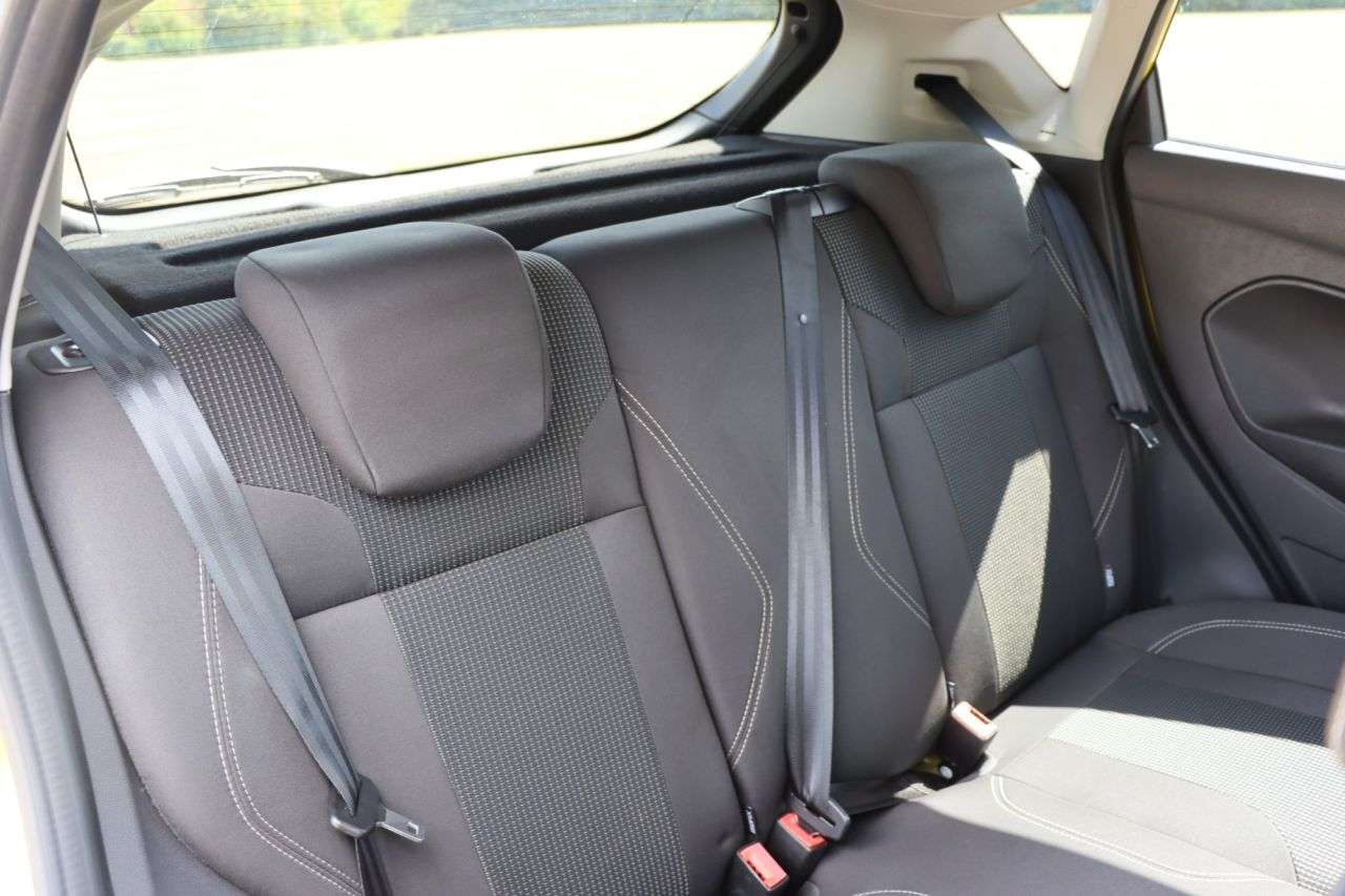 2015 FORD FIESTA 2015 FORD FIESTA
