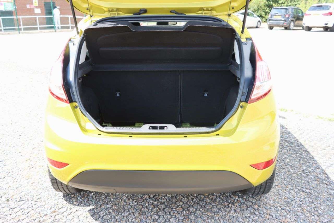 2015 FORD FIESTA 2015 FORD FIESTA