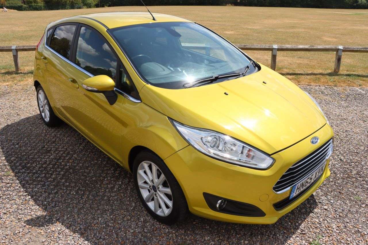 2015 FORD FIESTA 2015 FORD FIESTA