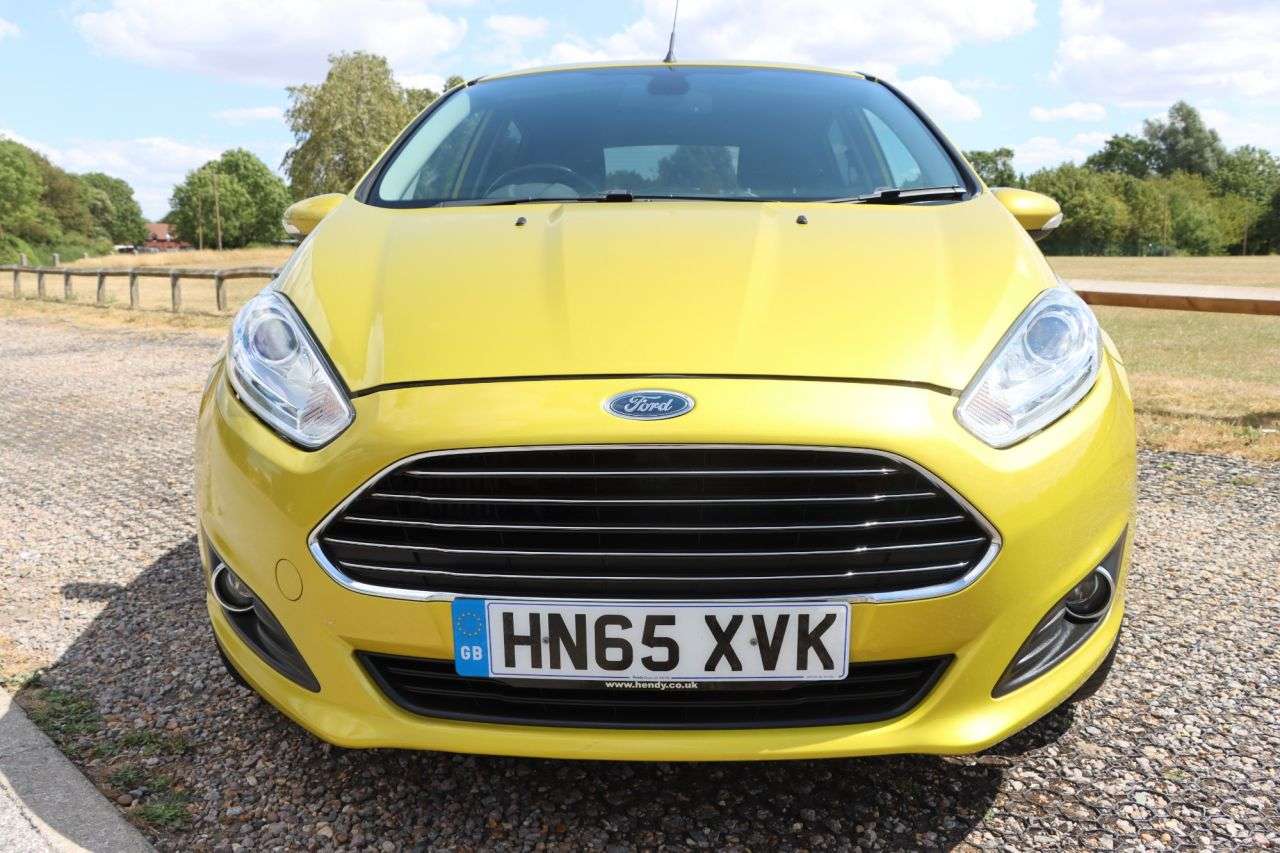 2015 FORD FIESTA 2015 FORD FIESTA