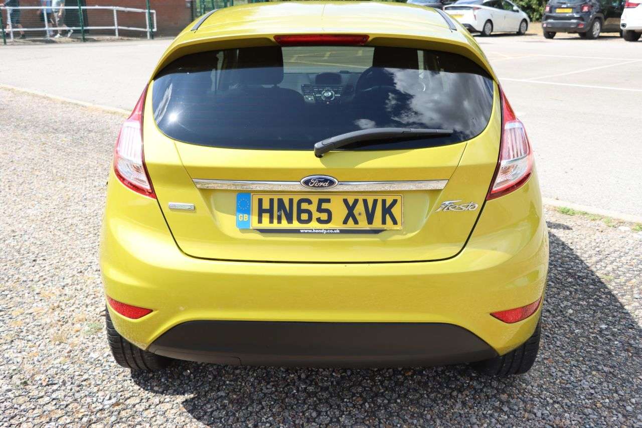 2015 FORD FIESTA 2015 FORD FIESTA