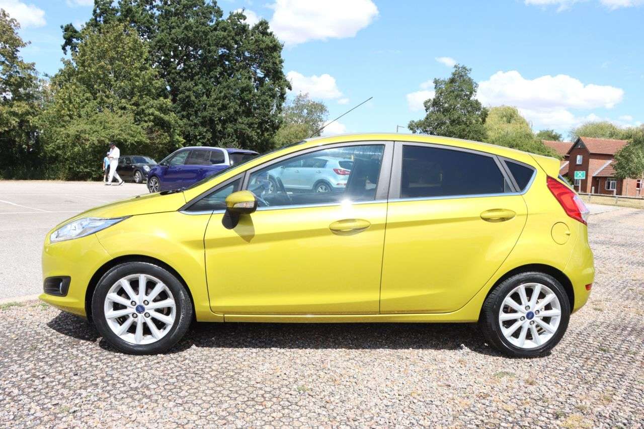 2015 FORD FIESTA 2015 FORD FIESTA