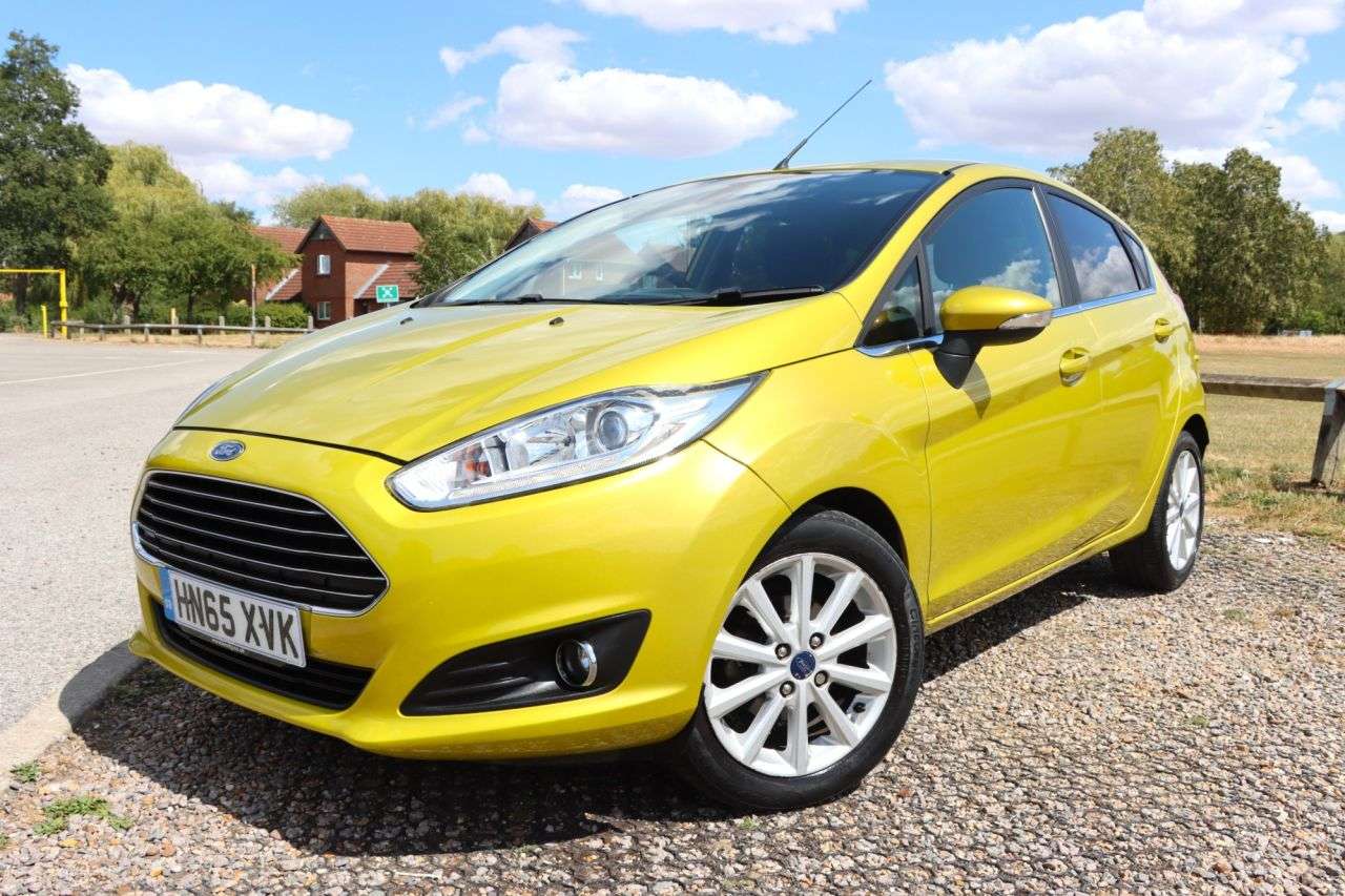 2015 FORD FIESTA 2015 FORD FIESTA