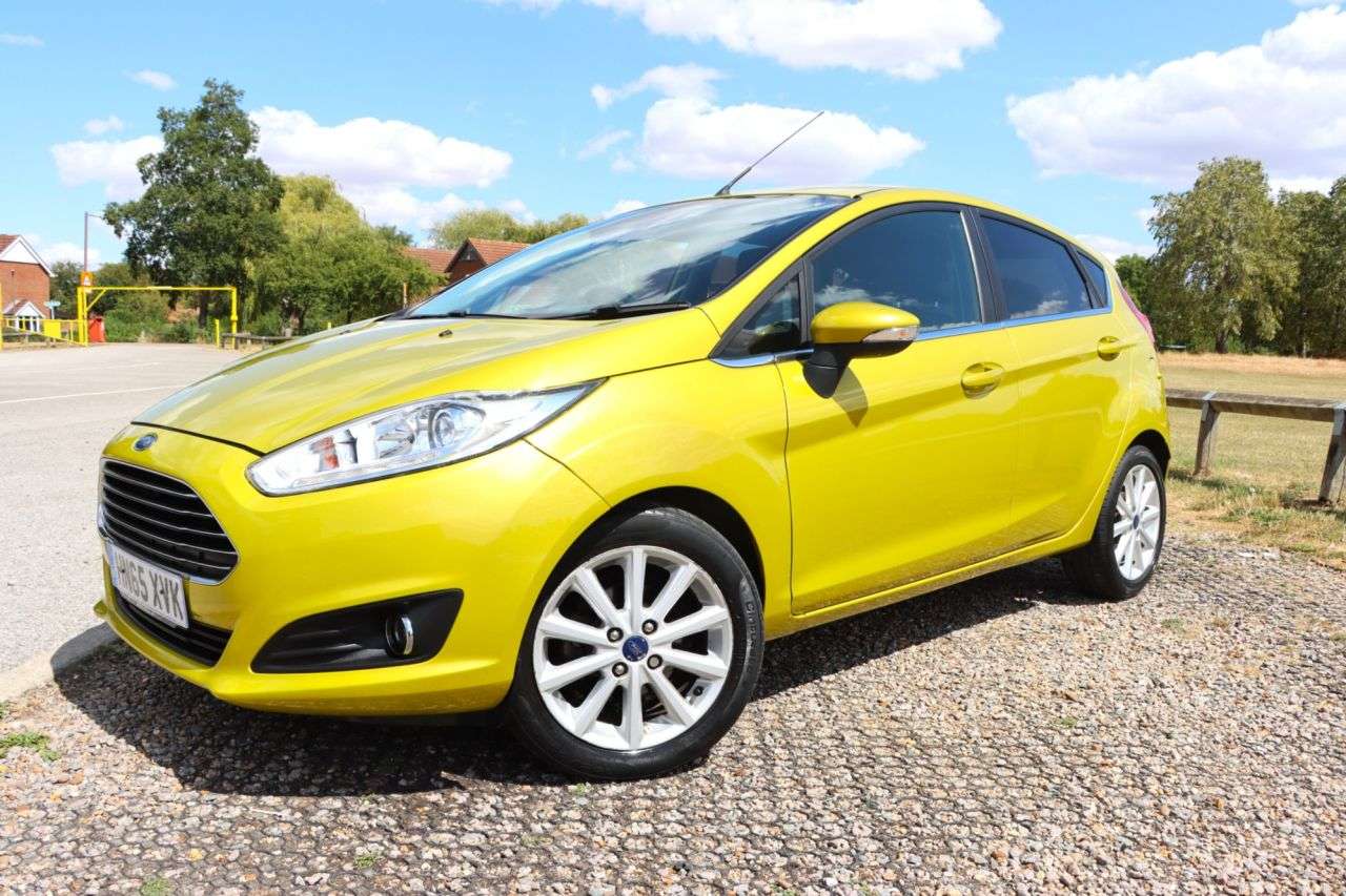 2015 FORD FIESTA 2015 FORD FIESTA