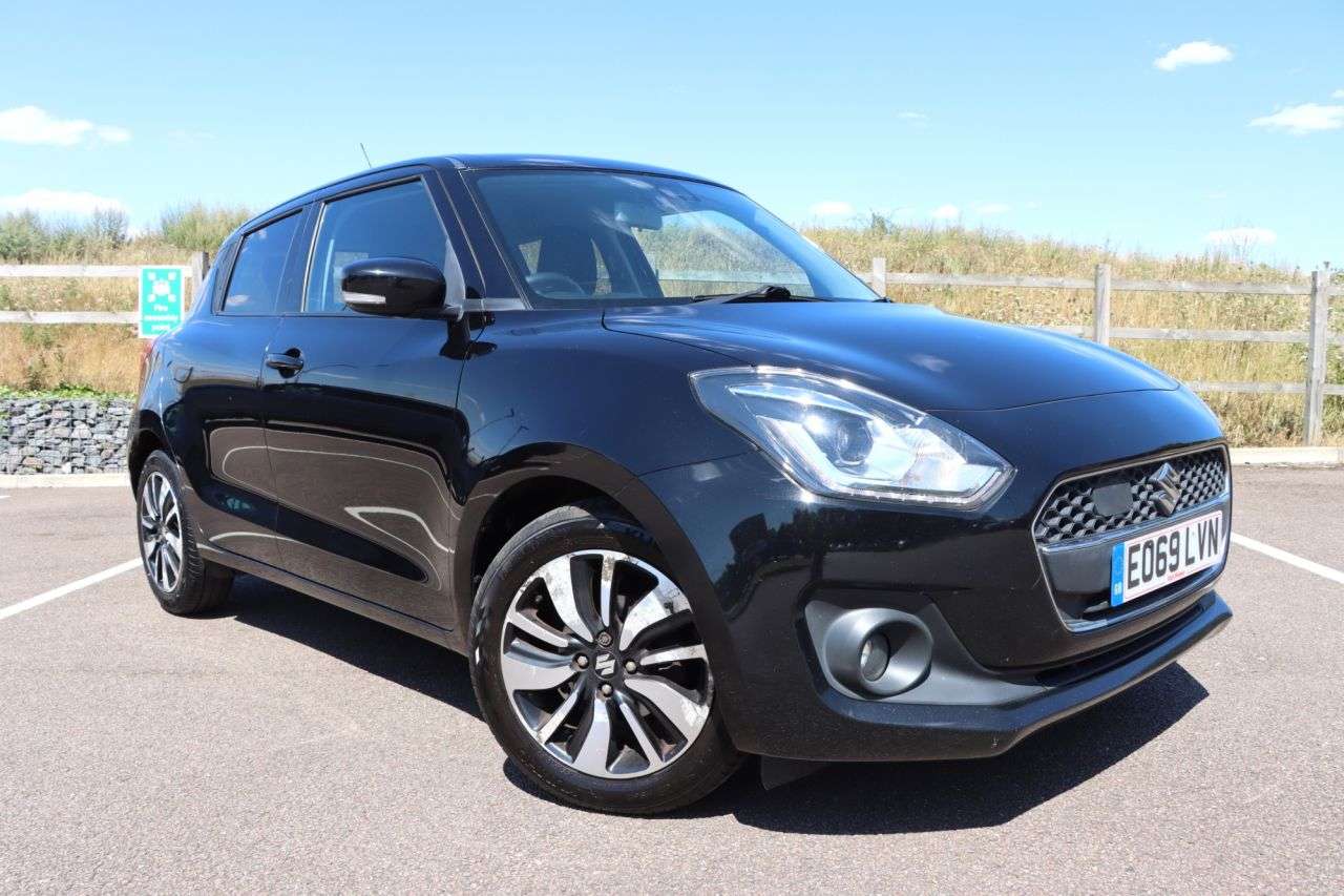 A 2019 SUZUKI SWIFT 1.0 Boosterjet GPF SHVS SZ5 Hatchback 5dr Petrol Hybrid Manual Euro 6 (s/s) A 2019 SUZUKI SWIFT 1.0 Boosterjet GPF SHVS SZ5 Hatchback 5dr Petrol Hybrid Manual Euro 6 (s/s)