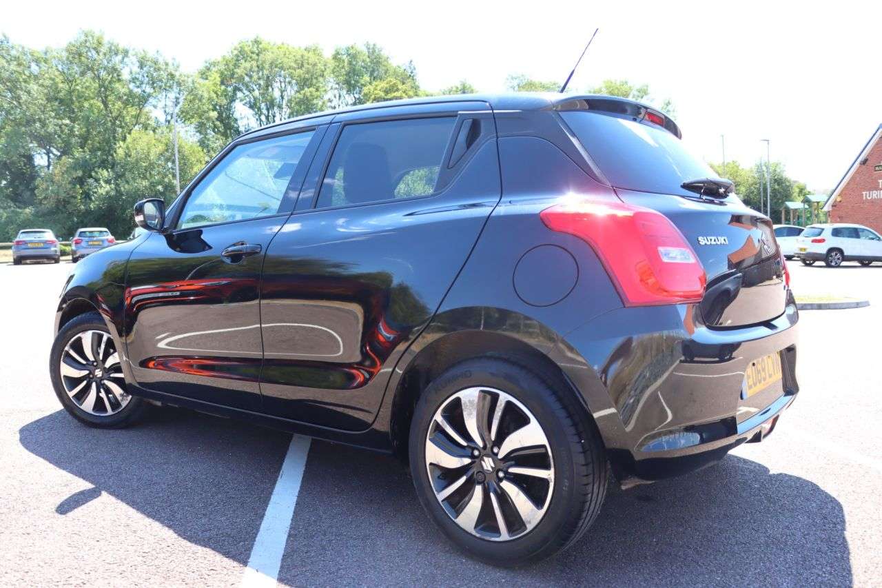 2019 SUZUKI SWIFT 2019 SUZUKI SWIFT