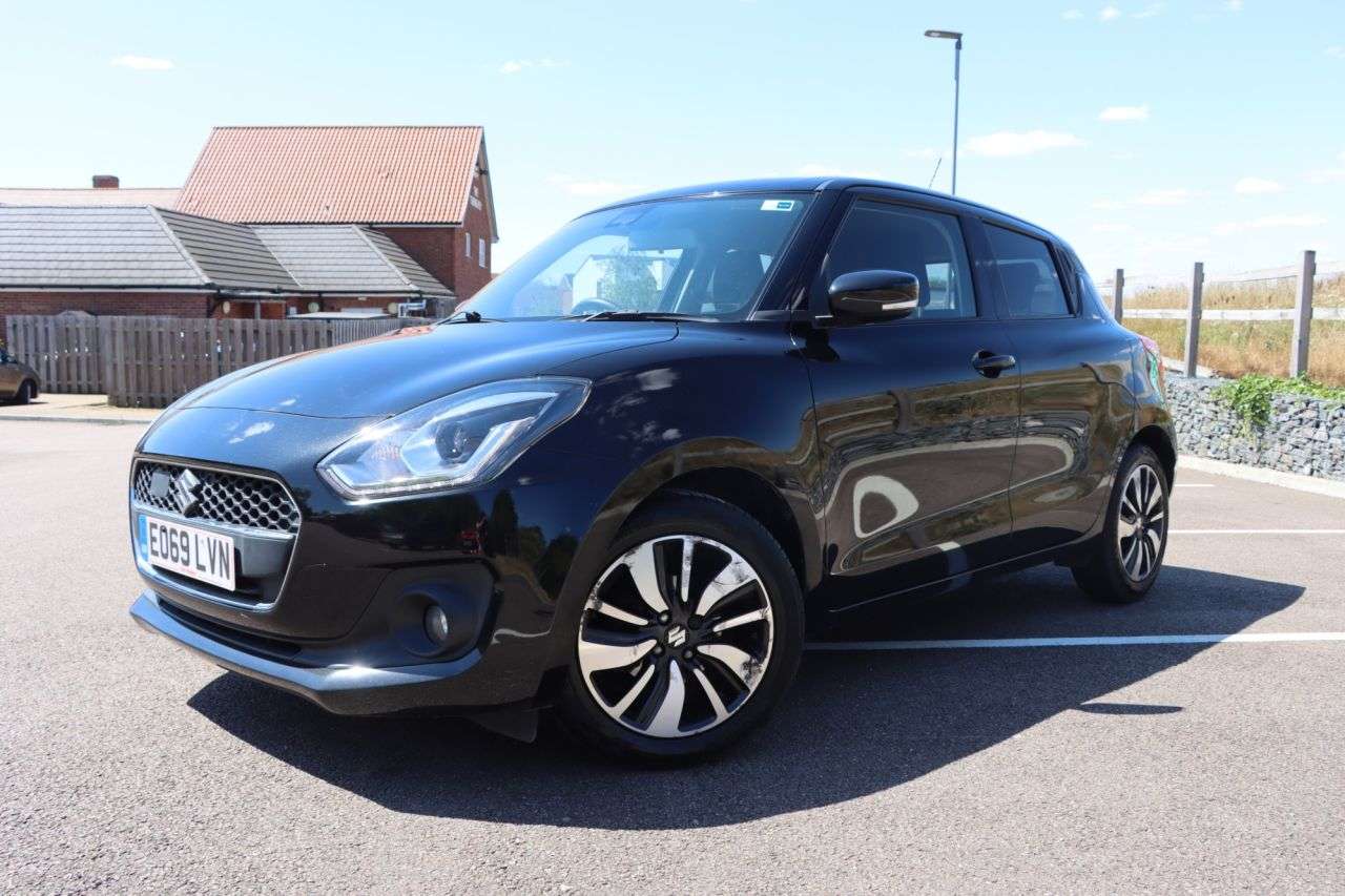 2019 SUZUKI SWIFT 2019 SUZUKI SWIFT