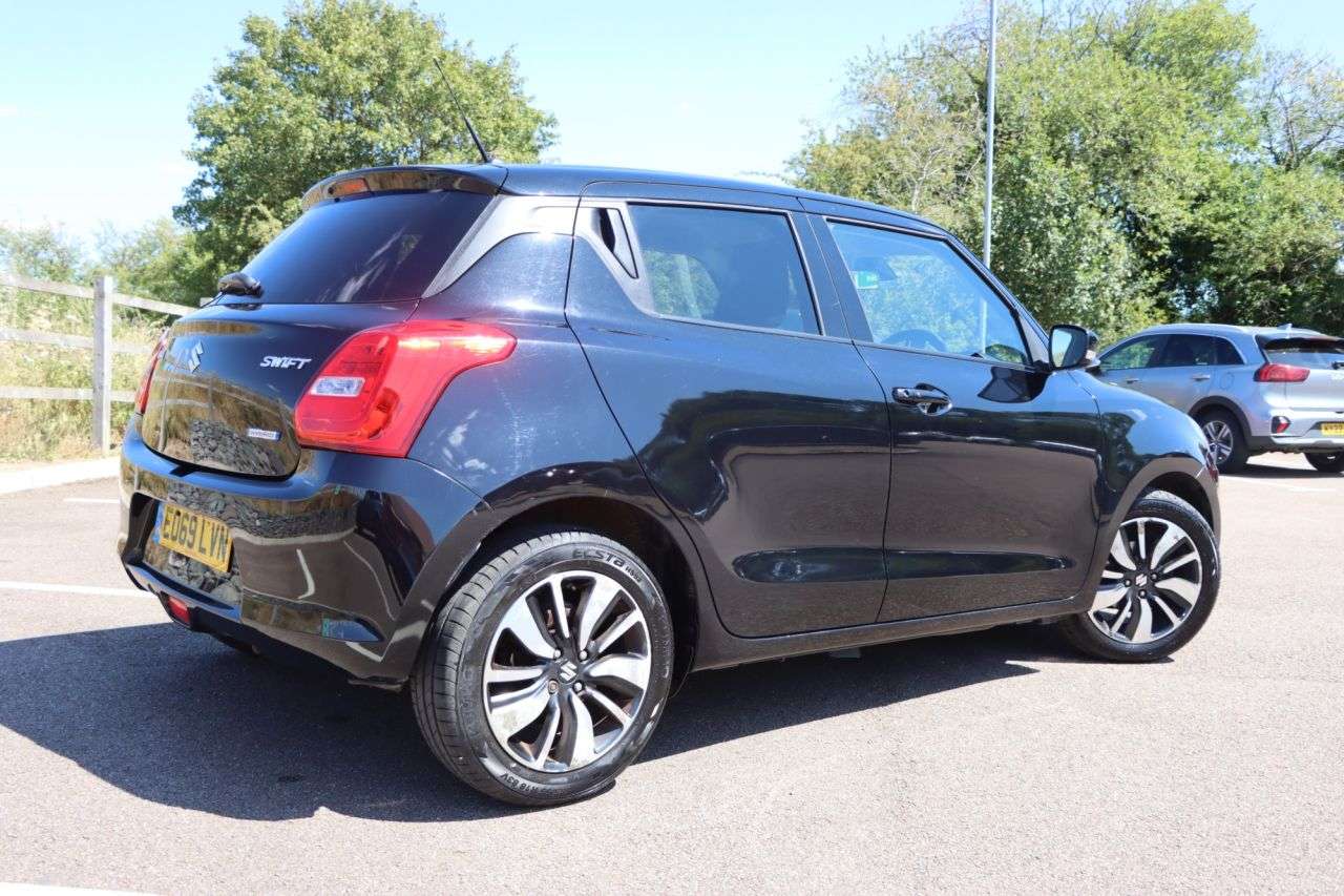 2019 SUZUKI SWIFT 2019 SUZUKI SWIFT