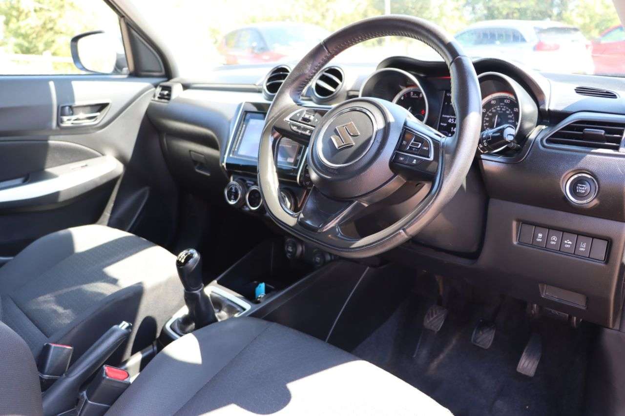 2019 SUZUKI SWIFT 2019 SUZUKI SWIFT