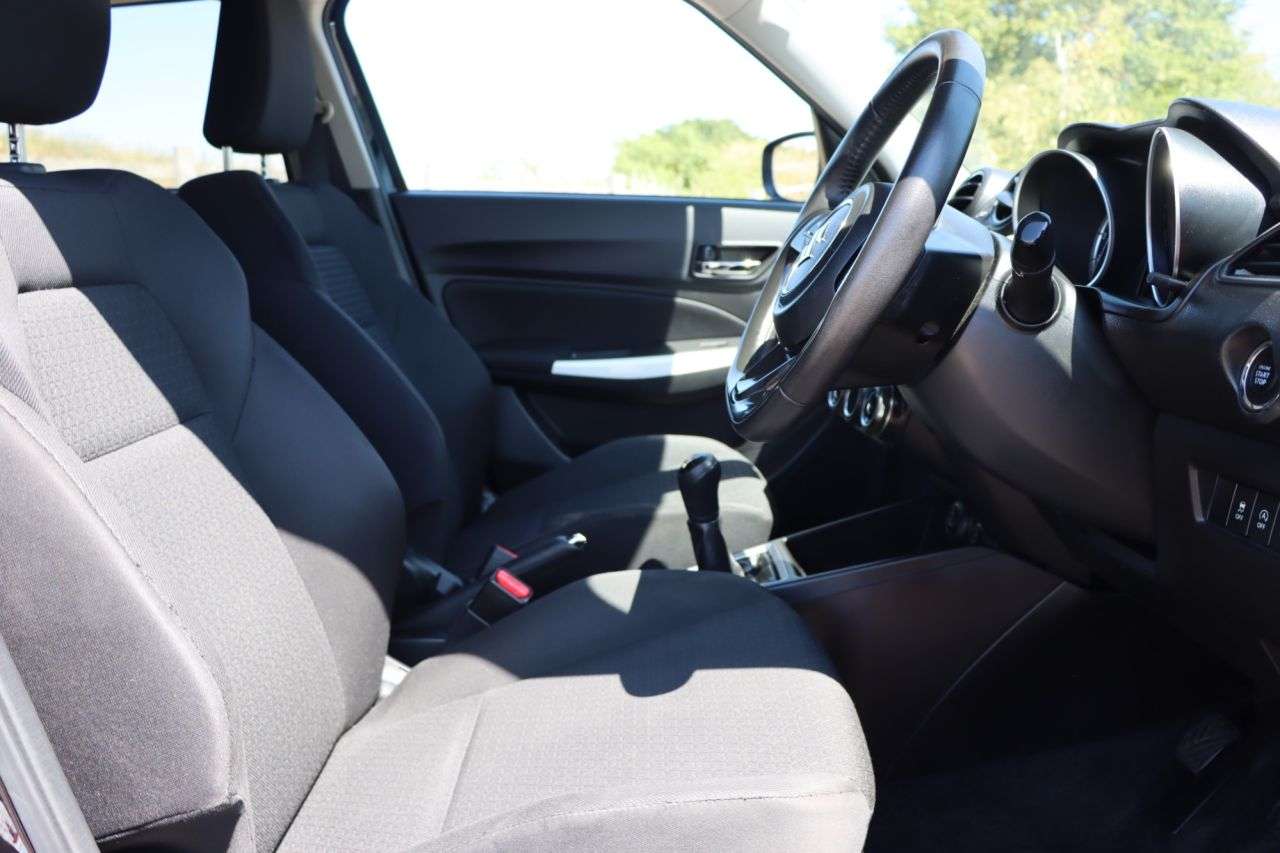 2019 SUZUKI SWIFT 2019 SUZUKI SWIFT