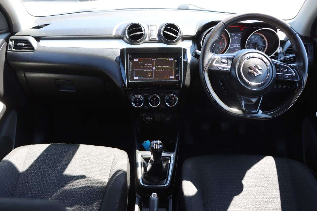 2019 SUZUKI SWIFT 2019 SUZUKI SWIFT