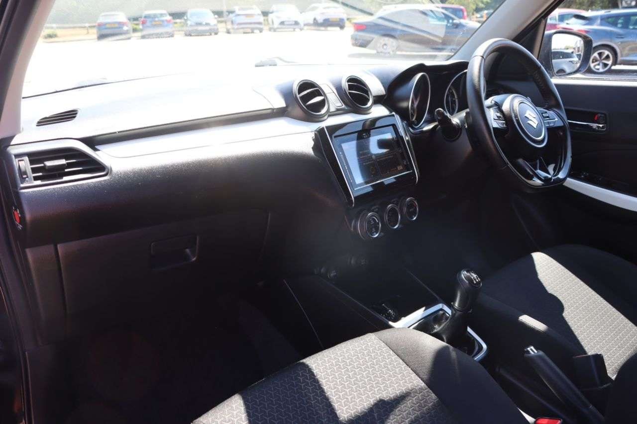 2019 SUZUKI SWIFT 2019 SUZUKI SWIFT