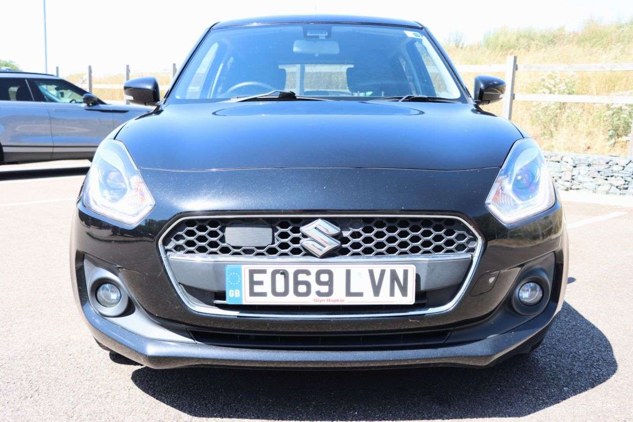 2019 SUZUKI SWIFT 2019 SUZUKI SWIFT