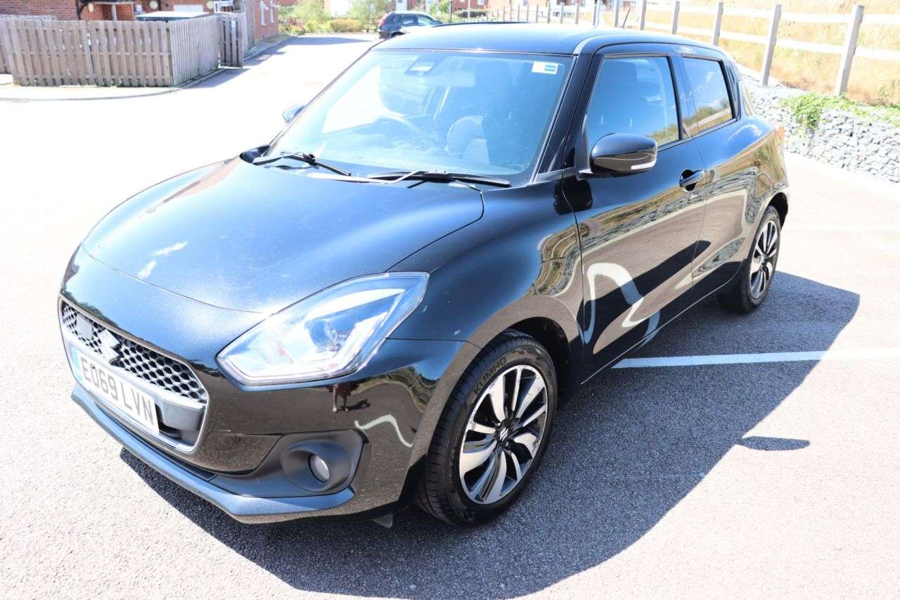 2019 SUZUKI SWIFT 2019 SUZUKI SWIFT
