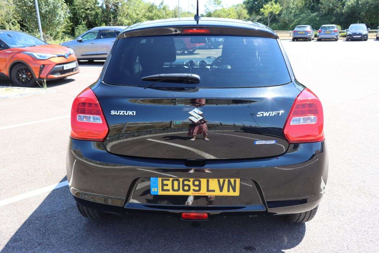 2019 SUZUKI SWIFT 2019 SUZUKI SWIFT