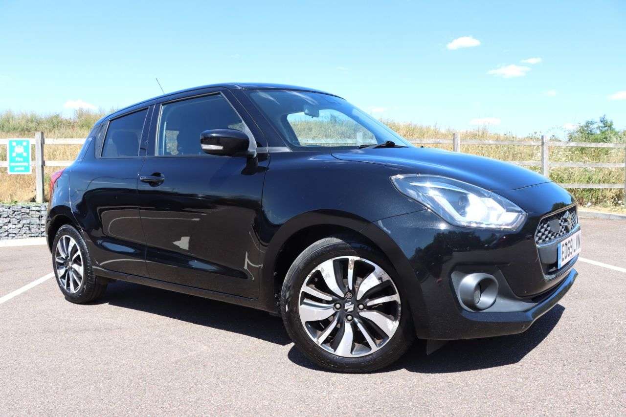 2019 SUZUKI SWIFT 2019 SUZUKI SWIFT