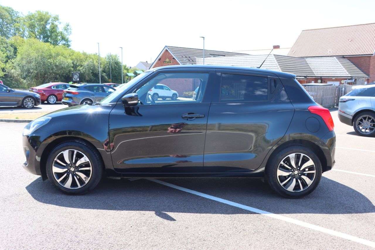 2019 SUZUKI SWIFT 2019 SUZUKI SWIFT
