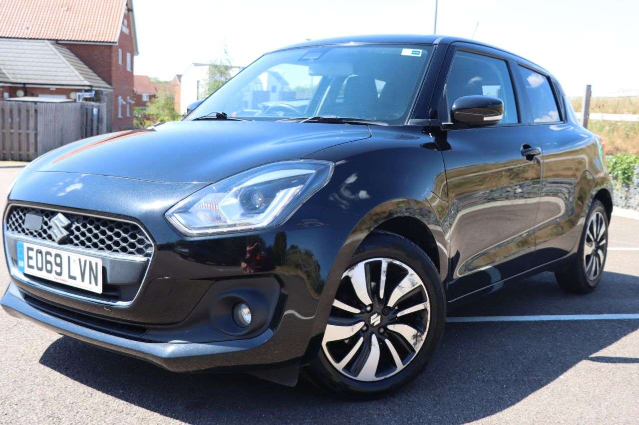 2019 SUZUKI SWIFT 2019 SUZUKI SWIFT