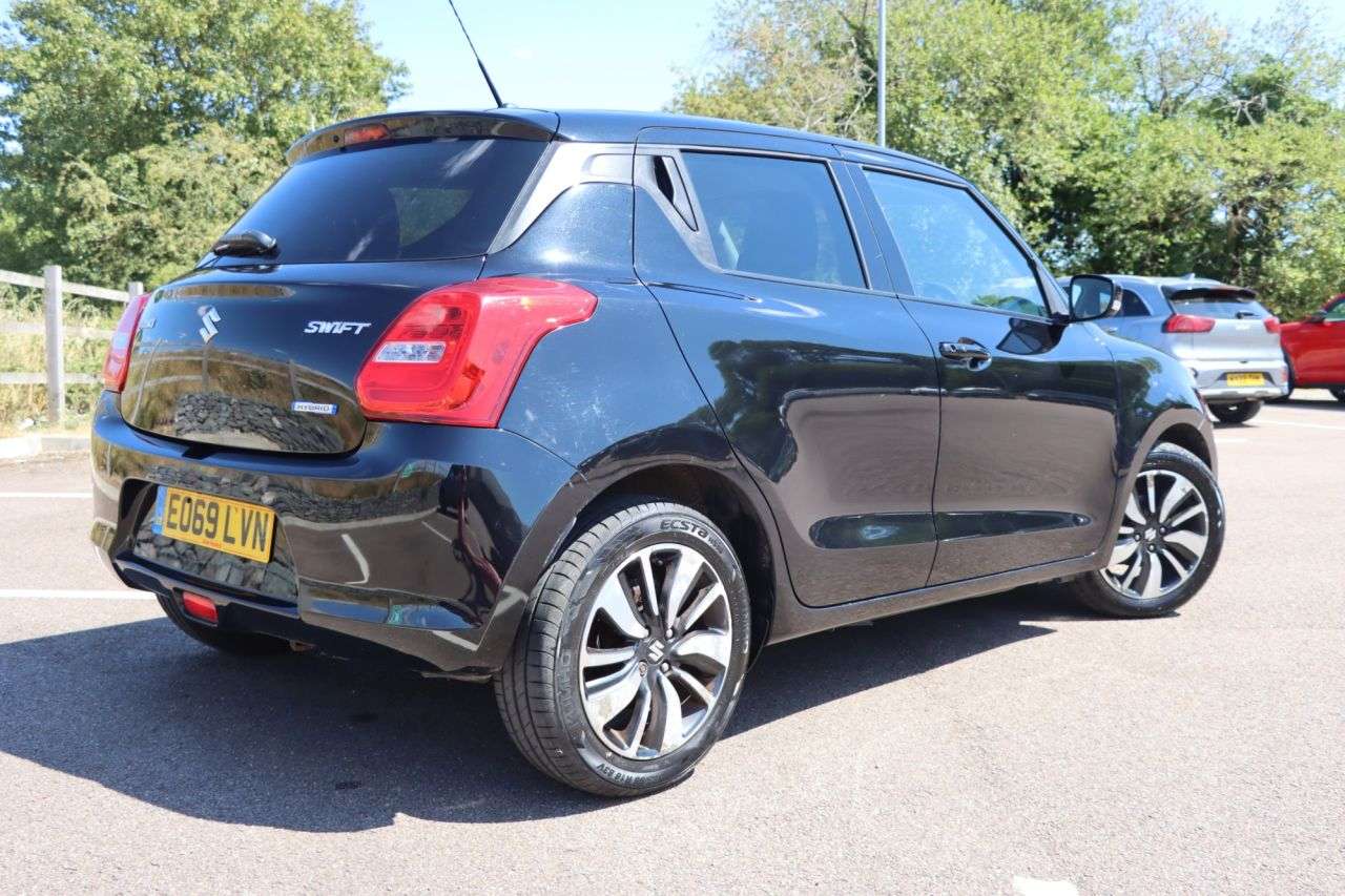 2019 SUZUKI SWIFT 2019 SUZUKI SWIFT