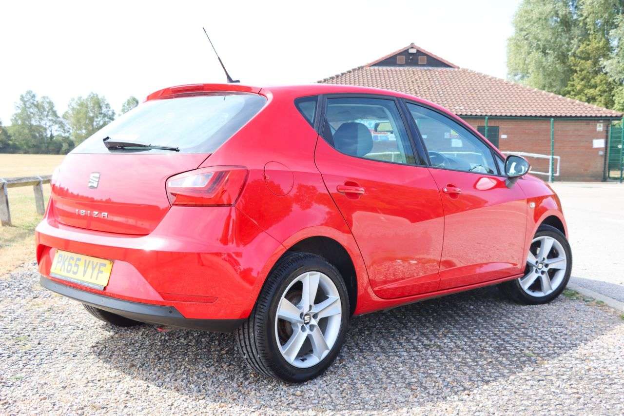 2016 SEAT IBIZA 2016 SEAT IBIZA