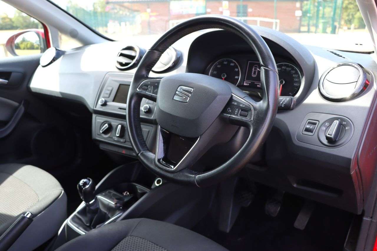 2016 SEAT IBIZA 2016 SEAT IBIZA