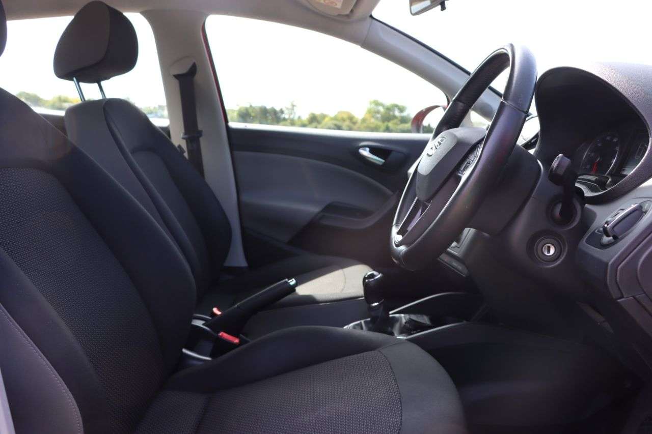 2016 SEAT IBIZA 2016 SEAT IBIZA