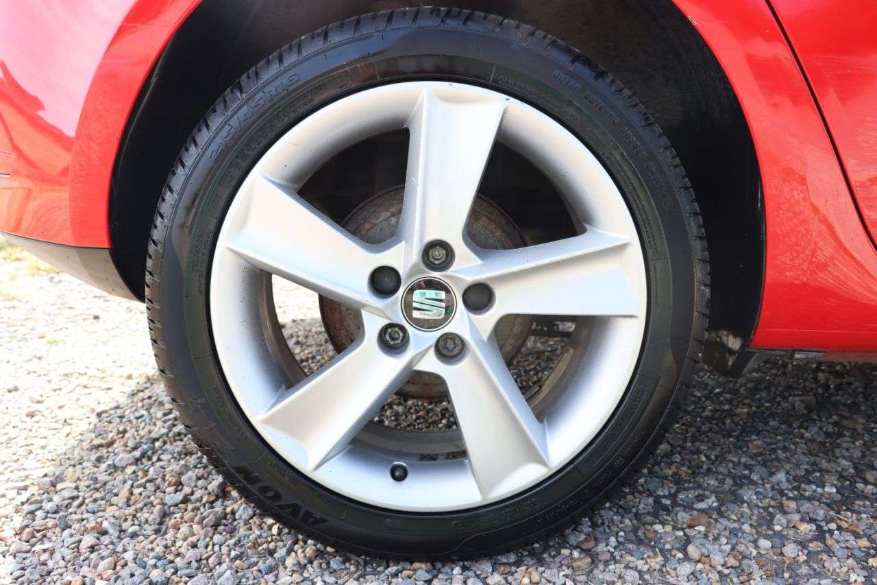 2016 SEAT IBIZA 2016 SEAT IBIZA