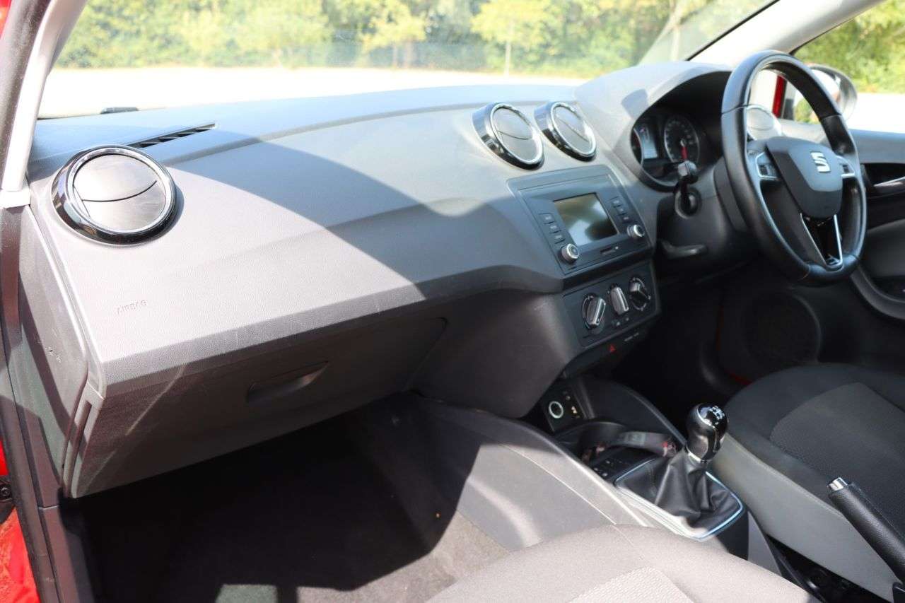 2016 SEAT IBIZA 2016 SEAT IBIZA