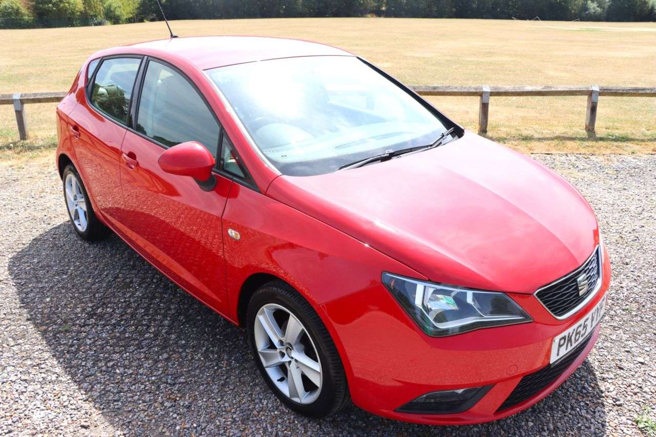 2016 SEAT IBIZA 2016 SEAT IBIZA