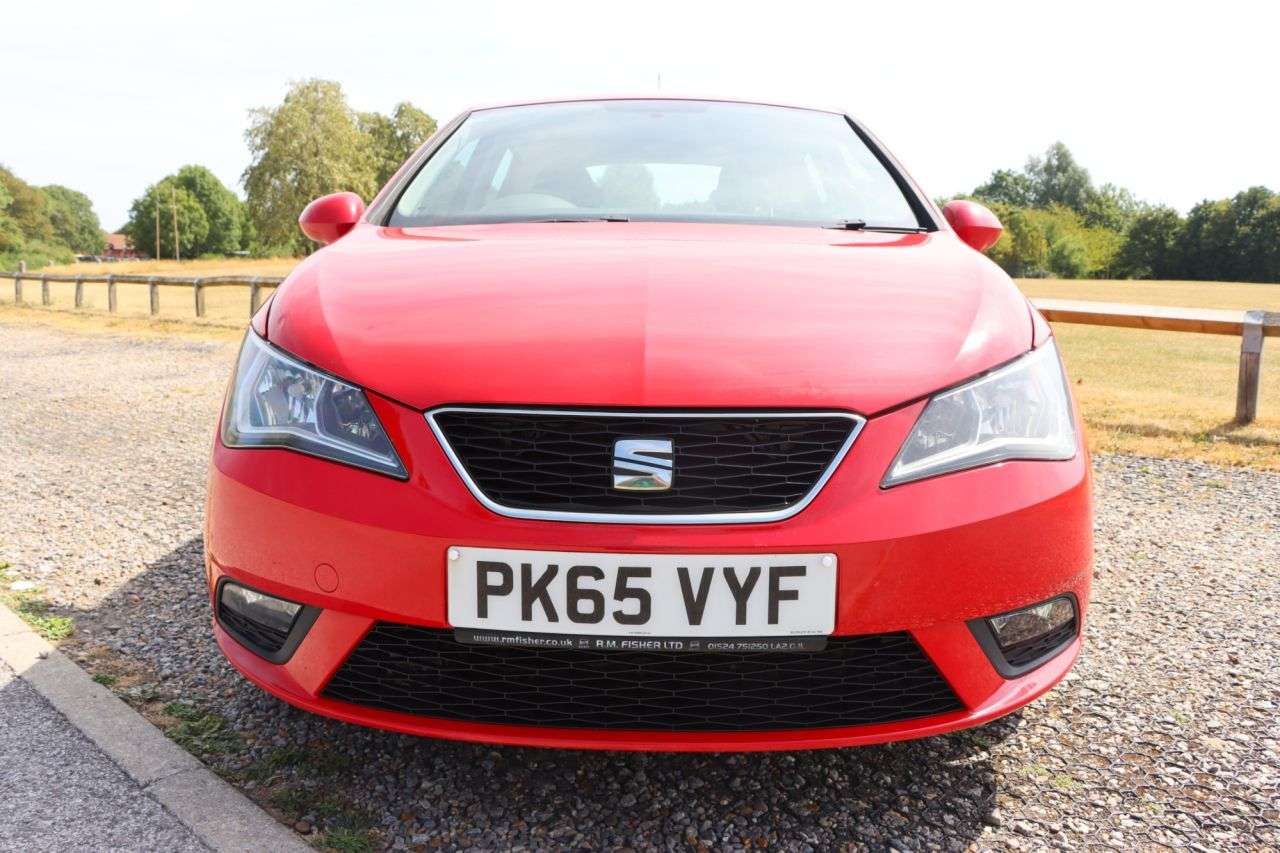 2016 SEAT IBIZA 2016 SEAT IBIZA