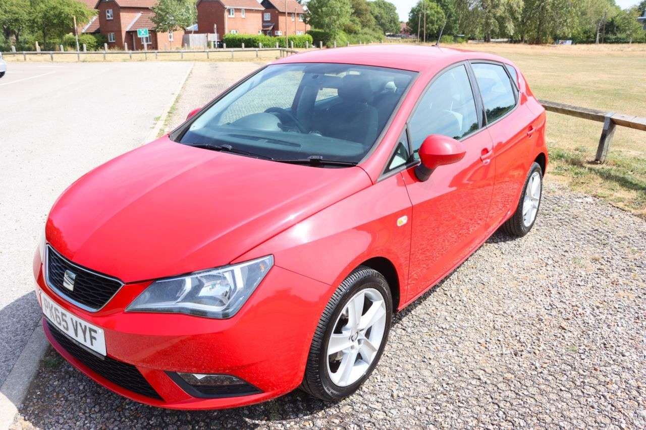 2016 SEAT IBIZA 2016 SEAT IBIZA