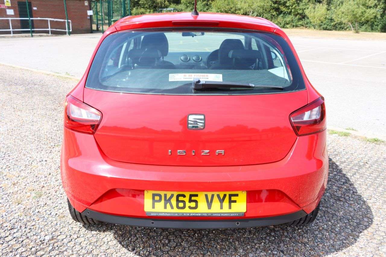 2016 SEAT IBIZA 2016 SEAT IBIZA