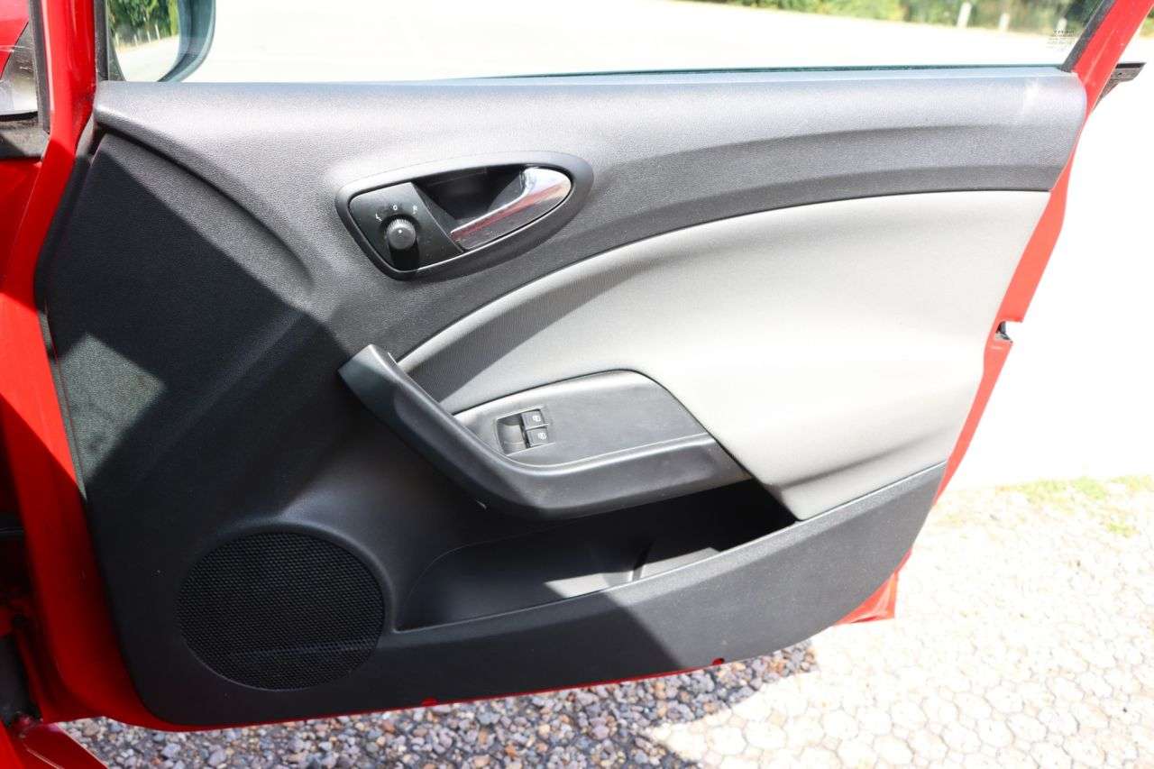 2016 SEAT IBIZA 2016 SEAT IBIZA