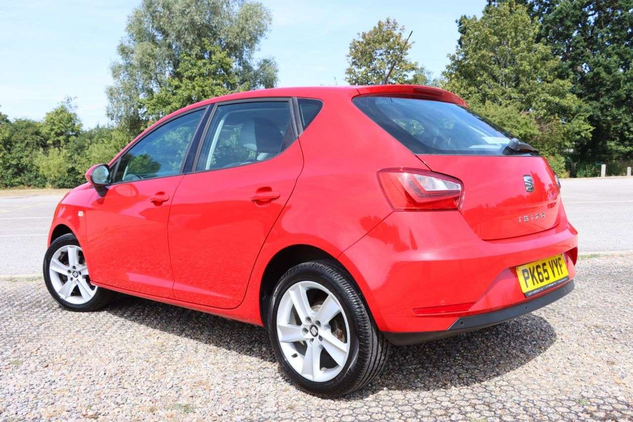 2016 SEAT IBIZA 2016 SEAT IBIZA