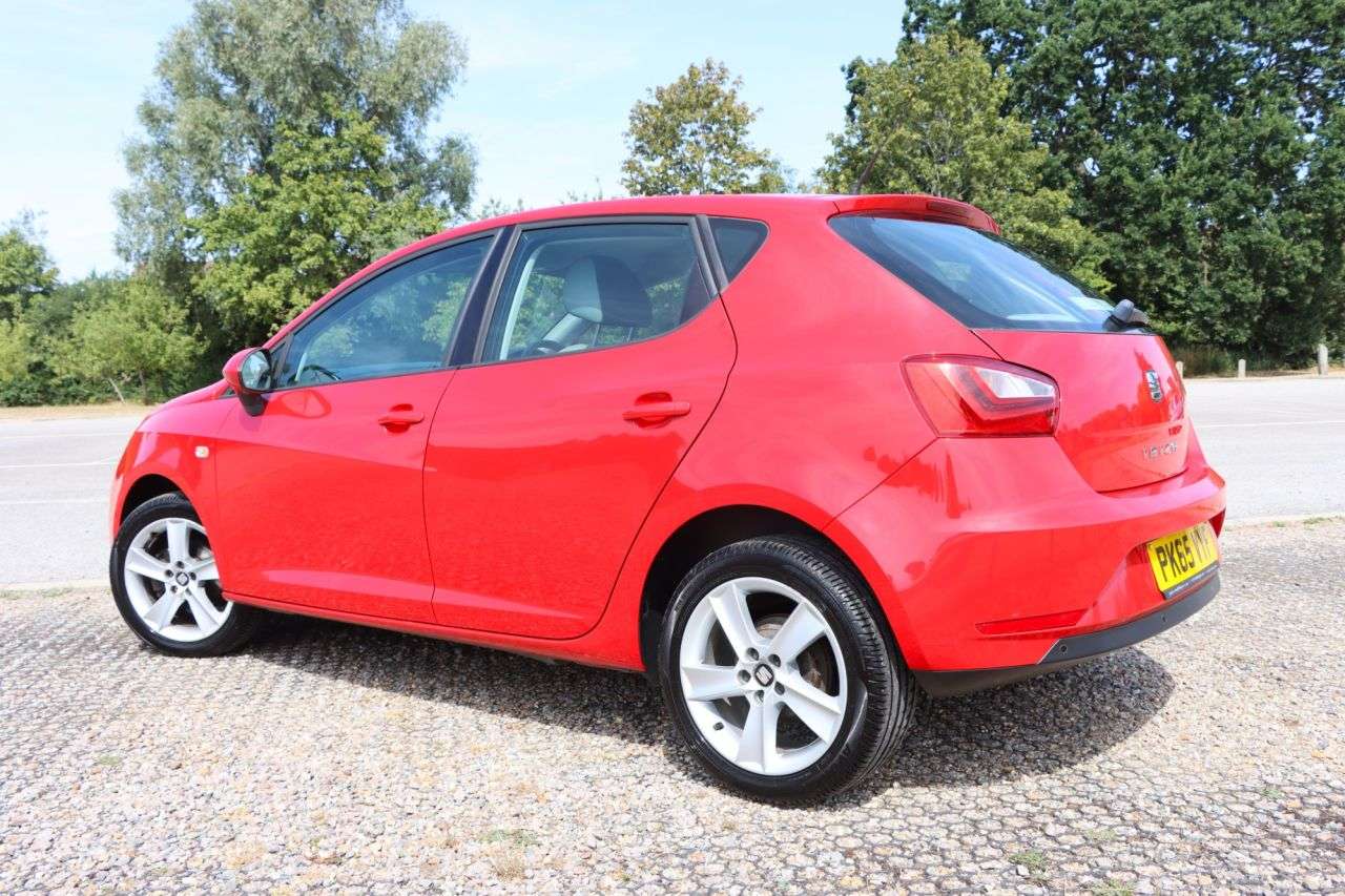 2016 SEAT IBIZA 2016 SEAT IBIZA