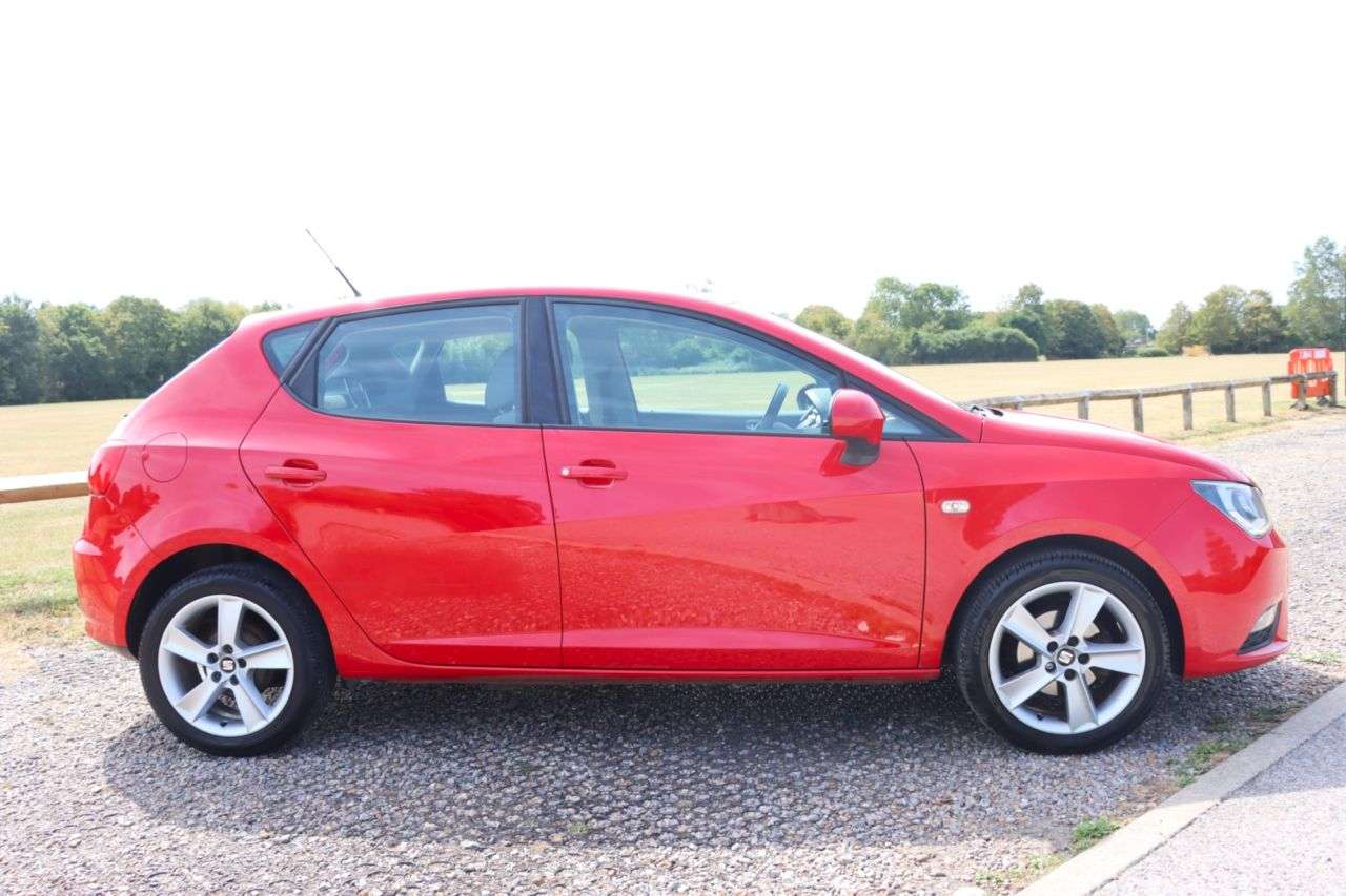 2016 SEAT IBIZA 2016 SEAT IBIZA