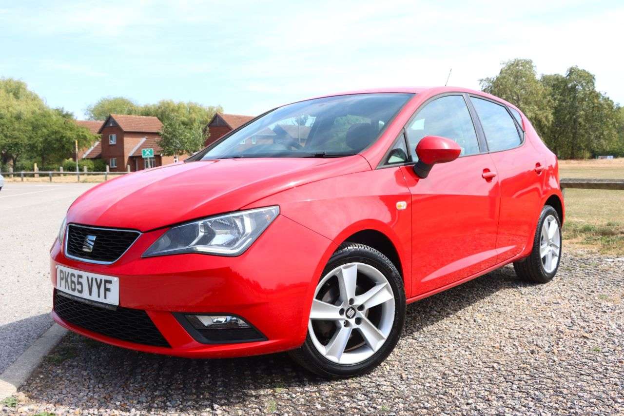 2016 SEAT IBIZA 2016 SEAT IBIZA