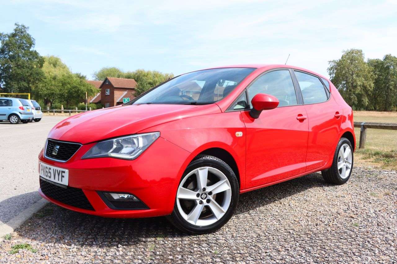 2016 SEAT IBIZA 2016 SEAT IBIZA