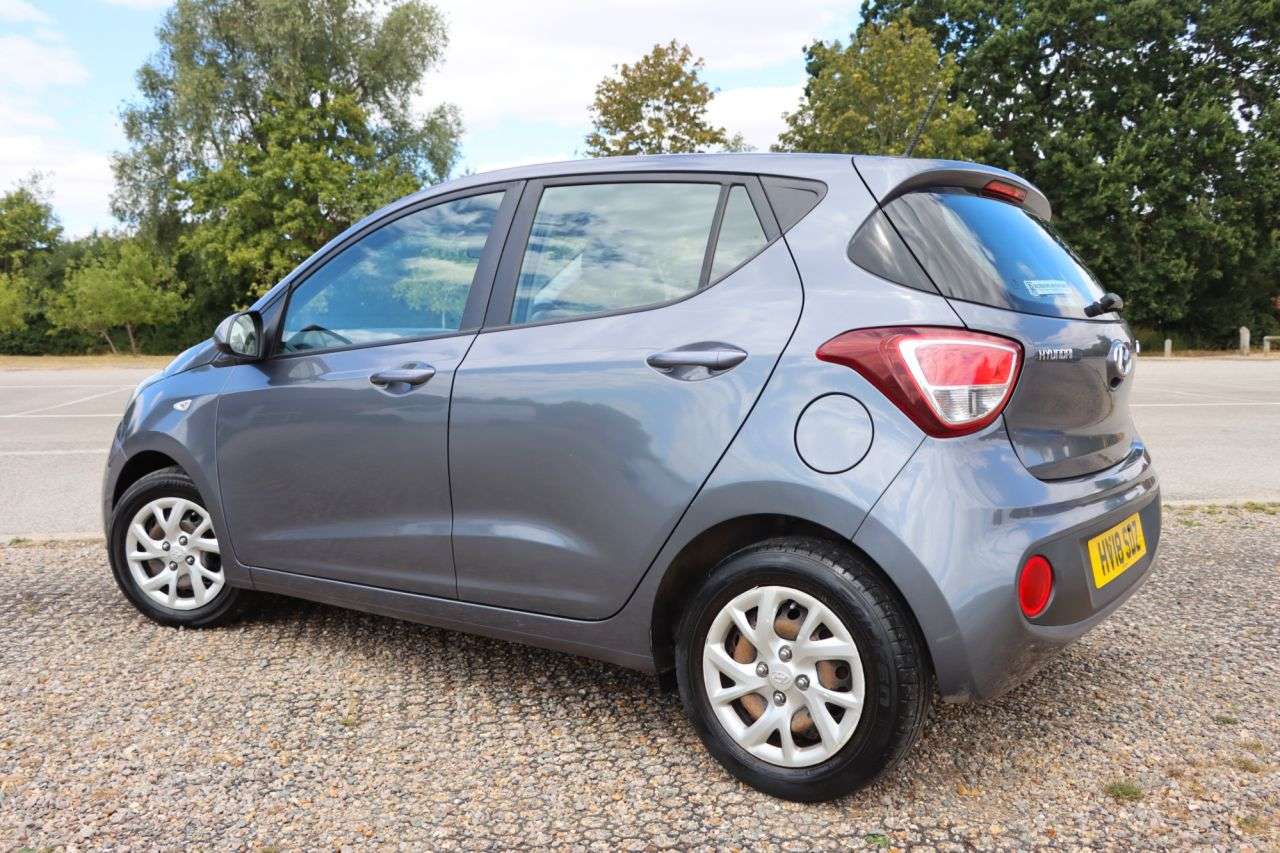 2018 HYUNDAI I10 2018 HYUNDAI I10