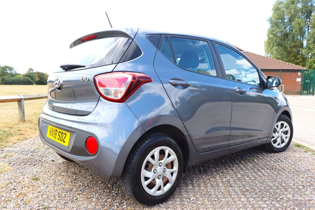 2018 HYUNDAI I10 2018 HYUNDAI I10