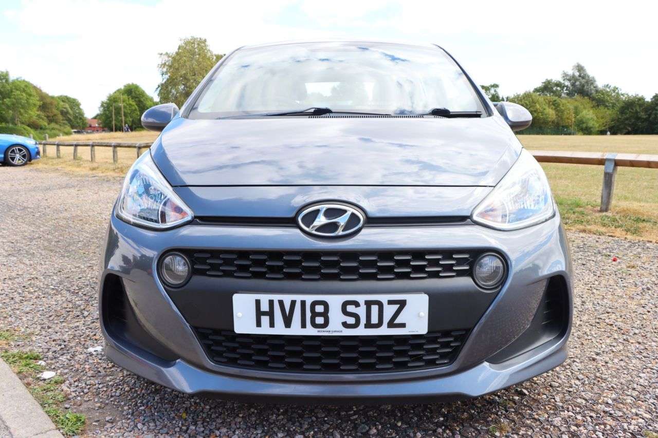 2018 HYUNDAI I10 2018 HYUNDAI I10