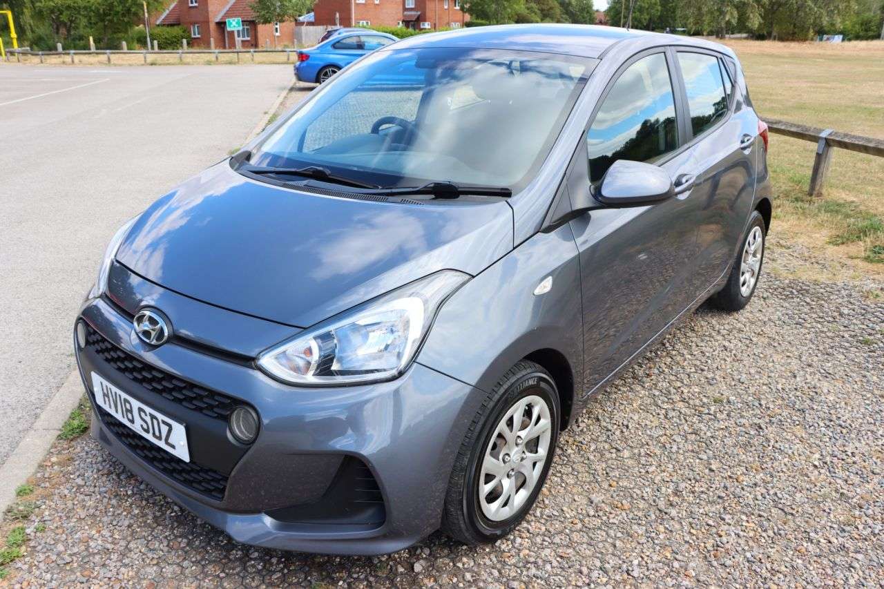2018 HYUNDAI I10 2018 HYUNDAI I10